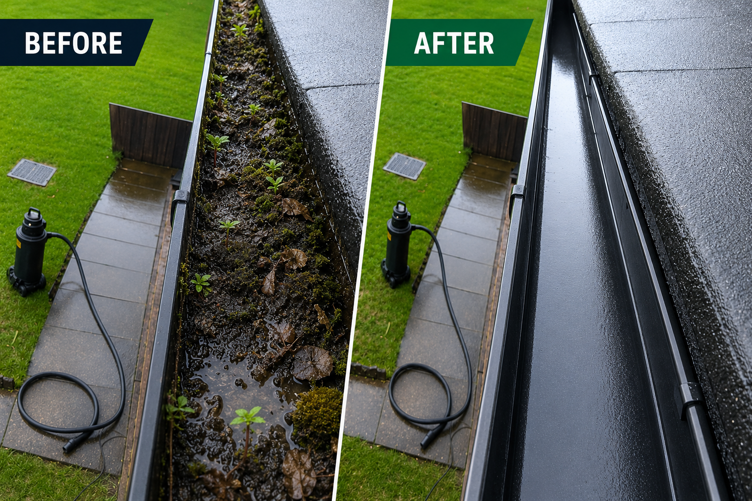 Why Every Birmingham Home Needs a Gutter Health Check This Summer